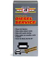 Complete Diesel Service