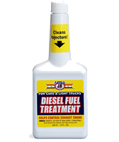 Diesel Fuel Treatment