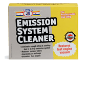 Emission System Cleaner