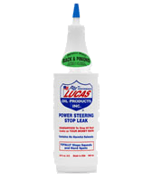 Lucas Power Steering Stop Leak